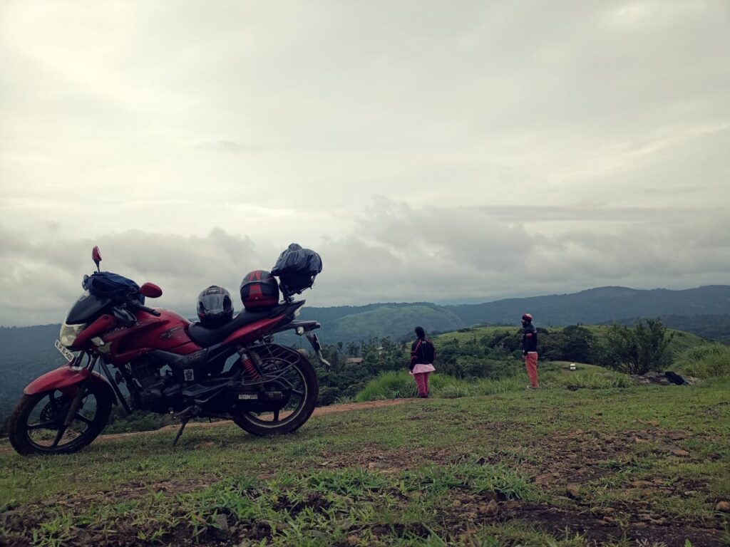 Photos from alexypin's swargam medu ride on June, 2022