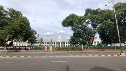 Azadi ka Amrit Mahotsav - Freedom ride to Trivandrum - alexypin