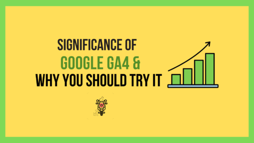 What is the significance of Google GA4 and Why you should try it - alexypin.com