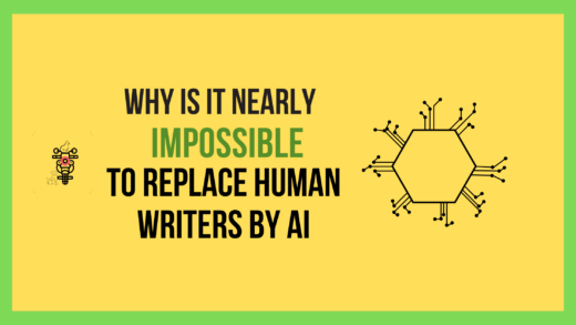 Why Human Writers Are More Important in this Outbreak of AI Writing Tools