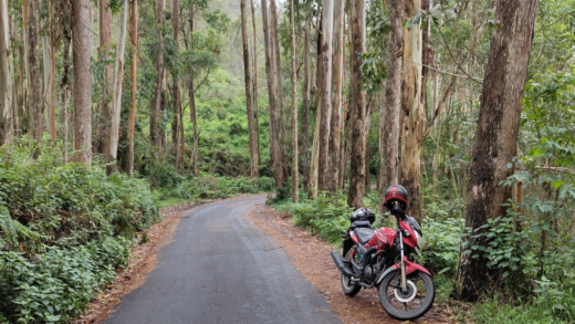 Kodaikanal ride @ alexypin.com